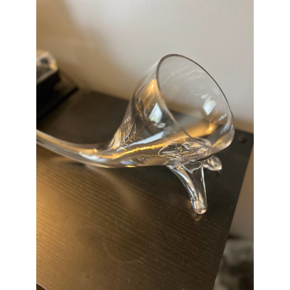 Tiffin-Franciscan Cornucopia Vase